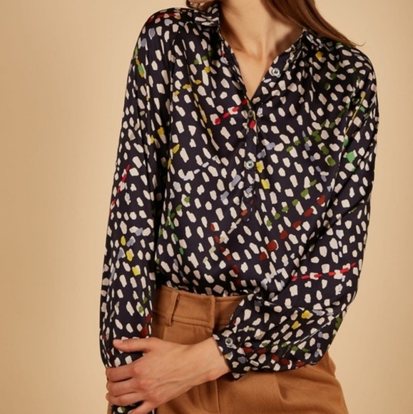 Cora Top - Picture 1 of 3